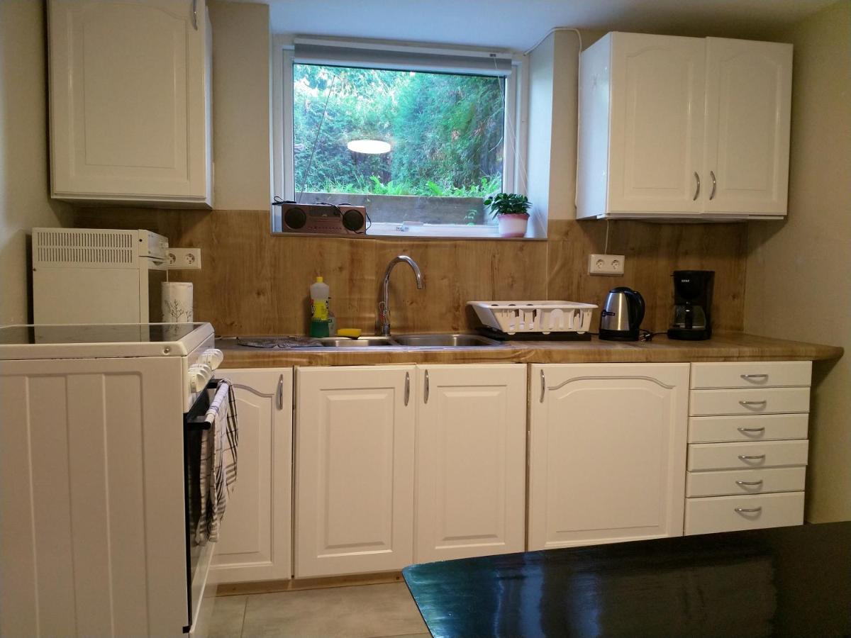 Renovated Semi- Basement 2 Bedrooms Furnished Apartment - Close To Everything In מוס מראה חיצוני תמונה